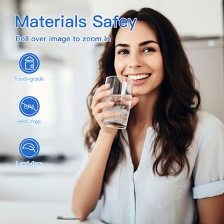 Foto 6 | Foto 6 | Filtro De Agua Melulua Fppwfu01  1 Paquete De Repuesto - Venta Internacional.