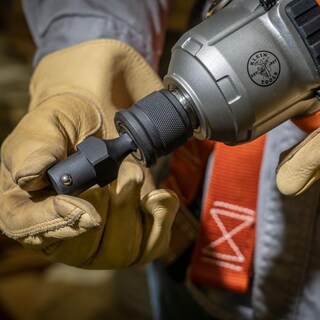 Foto 3 | Foto 3 | Adaptador Klein Tools Nrhda Hexagonal De 7/16 Pulgadas Resistente A La Corrosión - Venta Internacional.
