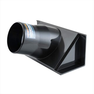 Foto 1 | Foto 1 | Conector De 2 5 Pulgadas Con Puerto Antipolvo Para Mesa De Router Powertec - Venta Internacional.