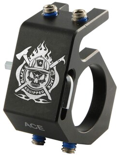 Foto 1 | Foto 1 | Soporte Para Linterna Fire Cam Blackjack Ace Aluminium - Venta Internacional.
