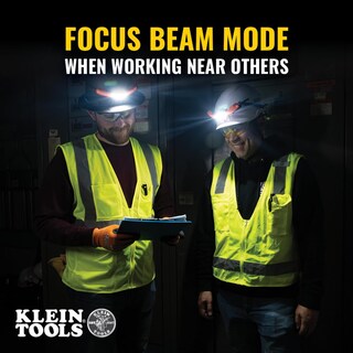 Foto 5 | Foto 5 | Set De Cascos Helmet Klein Tools 80160 Con Linterna Frontal Recargable - Venta Internacional.