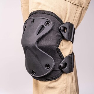 Foto 5 | Foto 5 | Rodilleras Hatch Xtak Tactical Military Black Lightweight - Venta Internacional.