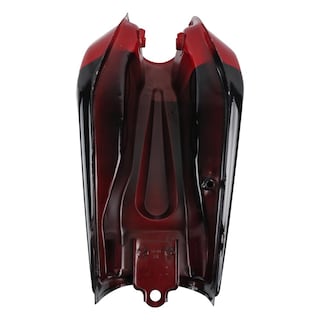 Foto 5 | Foto 5 | Tanque Gasolina Rojo/negro Italika Dt 150 Clasica (20-23)