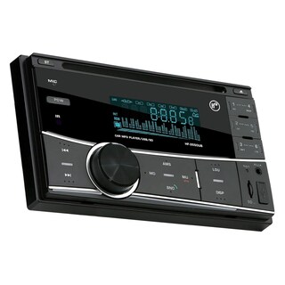Foto 3 | Foto 3 | Autoestereo Hf Audio 3550ub Doble Din Bluetooth 50 W Negro