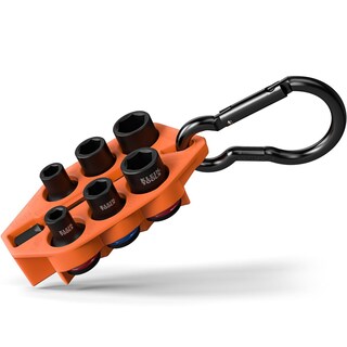 Foto 1 | Foto 1 | Juego De Enchufes De Impacto Klein Tools 33808 Sae 7 Piezas - Venta Internacional.