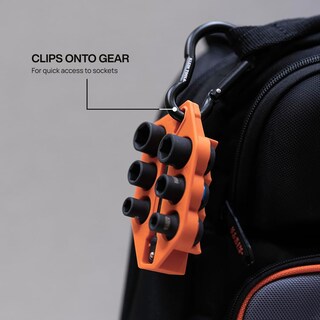 Foto 3 | Foto 3 | Juego De Enchufes De Impacto Klein Tools 33808 Sae 7 Piezas - Venta Internacional.