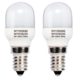 Foto 1 | Foto 1 | Bombilla Led Para Refrigerador Czecheng W11518235 2w 120v - Venta Internacional.