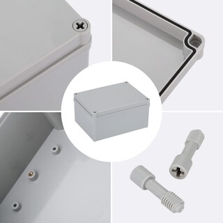 Foto 5 | Foto 5 | Caja De Conexiones De Plástico Inkbird Ip67 A Prueba De Polvo 20 X 15 X 10 Cm - Venta Internacional.