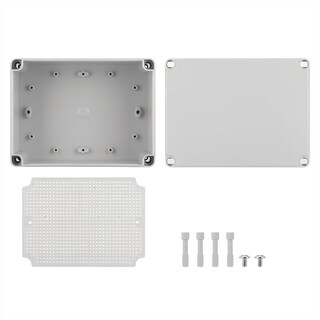 Foto 6 | Foto 6 | Caja De Conexiones De Plástico Inkbird Ip67 A Prueba De Polvo 20 X 15 X 10 Cm - Venta Internacional.