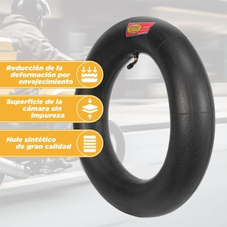 Foto 3 | Foto 3 | Cámara De Llanta 3.00-10 Para Moto Tr87 Nyco