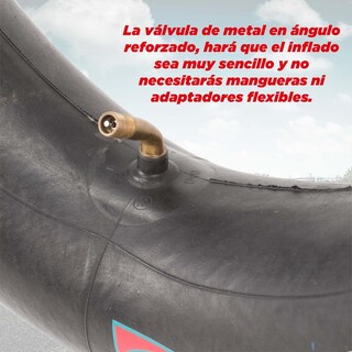 Foto 4 | Foto 4 | Cámara De Llanta 3.00-10 Para Moto Tr87 Nyco