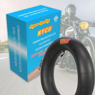Foto 5 | Foto 5 | Cámara De Llanta 3.00-10 Para Moto Tr87 Nyco