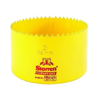 Foto 1 | Foto 1 | Sierra Perforadora Starrett Fch0300-g Bimetálica 7 5 Cm De Diámetro - Venta Internacional.