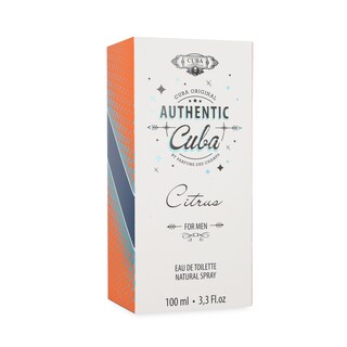 Foto 3 | Foto 3 | Perfume Cuba Eau de Toilette Authentic Citrus 100 ml