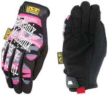 Foto 1 | Foto 1 | Guantes De Trabajo De Camuflaje Rosa Mechanix Wear Large Para Mujer - Venta Internacional.