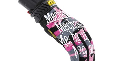 Foto 3 | Foto 3 | Guantes De Trabajo De Camuflaje Rosa Mechanix Wear Large Para Mujer - Venta Internacional.