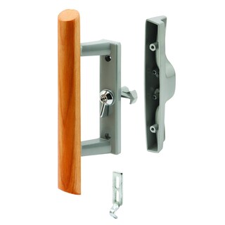 Foto 1 | Foto 1 | Juego De Manillas Para Puertas Corredizas Prime-line Mp1018 Con Gancho De 10 Cm - Venta Internacional.