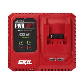 Foto 1 | Foto 1 | Cargador De Batería Skil Percore 20 Auto Perjump Ac536001 - Venta Internacional.