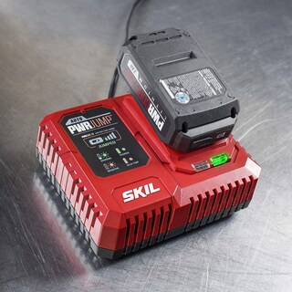 Foto 3 | Foto 3 | Cargador De Batería Skil Percore 20 Auto Perjump Ac536001 - Venta Internacional.