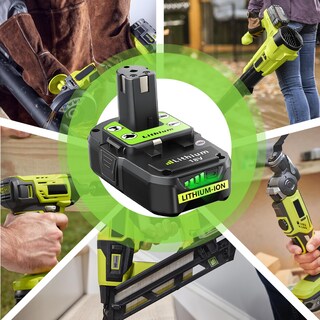 Foto 4 | Foto 4 | Batería Antolocker 18 V 3.0 Ah Iones De Litio Paquete De 2 - Venta Internacional.