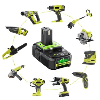 Foto 5 | Foto 5 | Batería Antolocker 18 V 3.0 Ah Iones De Litio Paquete De 2 - Venta Internacional.