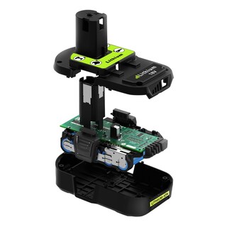 Foto 6 | Foto 6 | Batería Antolocker 18 V 3.0 Ah Iones De Litio Paquete De 2 - Venta Internacional.