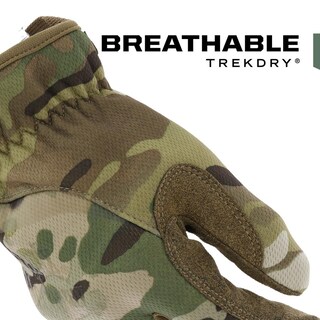 Foto 3 | Foto 3 | Guantes Tácticos Mechanix Wear Fastfit Xx-l Multicam Touch - Venta Internacional.
