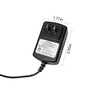 Foto 2 | Foto 2 | Cargador De Baterías Sefepoder 12v 1a Para Power Wheels - Venta Internacional.