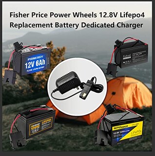 Foto 5 | Foto 5 | Cargador De Baterías Sefepoder 12v 1a Para Power Wheels - Venta Internacional.
