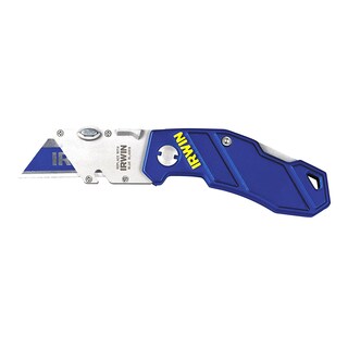 Foto 2 | Foto 2 | Cuchillo Multiusos Irwin Plegable 45° Cambio Rápido Azul - Venta Internacional.