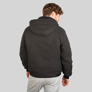 Foto 5 | Foto 5 | Chamarra Tipo Bomber Para Hombre Con Bolsillo Interno Greenlander Gris Oscuro