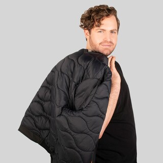 Foto 6 | Foto 6 | Chamarra Tipo Bomber Para Hombre Con Bolsillo Interno Greenlander Gris Oscuro