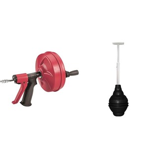 Foto 1 | Foto 1 | Limpiador De Desagües De 25 Pies Y Desatascador Beehivemax Ridgid - Venta Internacional.