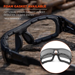 Foto 6 | Foto 6 | Gafas De Sol De Seguridad Ergodyne Skullerz Odin Kryptek Highlander - Venta Internacional.