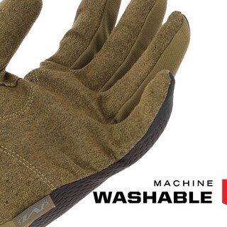 Foto 5 | Foto 5 | Guantes De Trabajo Mechanix Wear Fastfit Marrones Con Pantalla Táctil Pequeña - Venta Internacional.