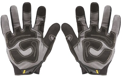 Foto 2 | Foto 2 | Guantes De Trabajo Ironclad General Utility Talla Xxxl Negros - Venta Internacional.