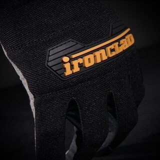 Foto 7 | Foto 7 | Guantes De Trabajo Ironclad General Utility Talla Xxxl Negros - Venta Internacional.