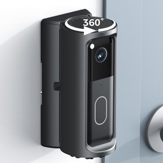 Foto 1 | Foto 1 | Soporte Para Cámara De Seguridad Kerzeat Blink 2025 Modelo 360° Ajustable - Venta Internacional.