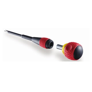 Foto 3 | Foto 3 | Juego De Destornilladores Con Trinquete Vessel 5 Piezas Con Empuñadura Esférica Espuma Eva - Venta Internacional.