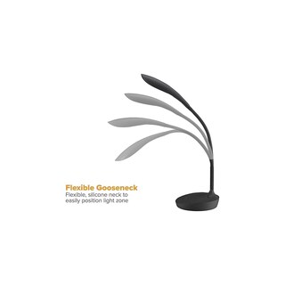 Foto 5 | Foto 5 | Lámpara Led De Escritorio Bostitch Kt-vled1502-blk Con Carga Usb - Venta Internacional.