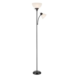 Foto 4 | Foto 4 | Lámpara De Pie Lamp Globe Torchiere De 182 Cm Con Lectura Ajustable - Venta Internacional.