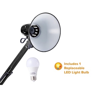 Foto 6 | Foto 6 | Lámpara De Pie Bostitch Vlf100f 183cm Led Ajustable Negra - Venta Internacional.