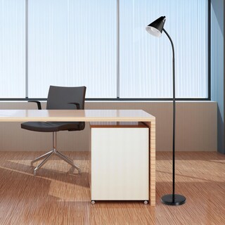 Foto 2 | Foto 2 | Lamp Globe 12708 - Lámpara De Pie Led Ajustable (150 Cm) Color Negro - Venta Internacional.