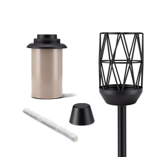 Foto 3 | Foto 3 | Antorcha De Combustible Tiki Bitefighter De 163 Cm Repelente De Mosquitos - Venta Internacional.