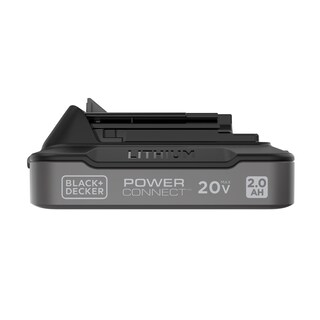 Foto 1 | Foto 1 | Batería Black+decker Lbd2020s 20 V 2 0 Ah Powerconnect - Venta Internacional.