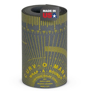 Foto 1 | Foto 1 | Herramienta De Medición De Tuberías Jackson Safety Wrap-a-round Resistente Al Calor - Venta Internacional.