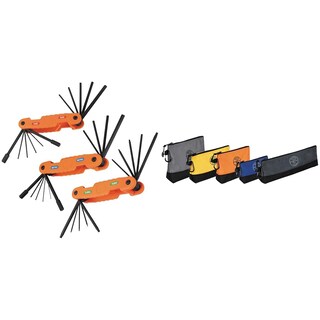 Foto 1 | Foto 1 | Juego De Llaves Hexagonales Plegables Wrench Klein Tools 70553 De 31 Piezas - Venta Internacional.