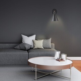Foto 2 | Foto 2 | Lámpara De Pared Regulable Light Fixture Globe 51725 1 Luz - Venta Internacional.