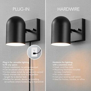 Foto 7 | Foto 7 | Lámpara De Pared Light Fixture Globe 65000098 Color Negro Mate 1 Luz - Venta Internacional.