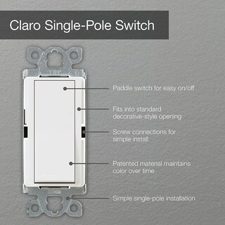 Foto 3 | Foto 3 | Interruptor Electrónico Lutron Sc-1ps-tp 15 Amperios Unipolar Taupe - Venta Internacional.